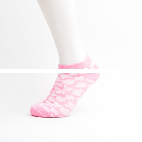 Fashion School Girl Ankle Sports Socks