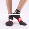 Hot sale Elite quick drying breathable terry anti slip and shock absorbing sports socks workout running