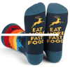 Fashion Ins Letter Couple Style Interesting Socks Street Skateboarding Crew Sports Socks For Unisex