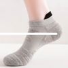 Enhanced Football Crew Socks Non Slip Design Cushioned Sole for Sports