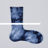 Tie Dye Socks Men Street Basketball Skateboard Socks Fashion Cool Funny Crew Breathable Hiphop Tube Crew Socks For Women Gift