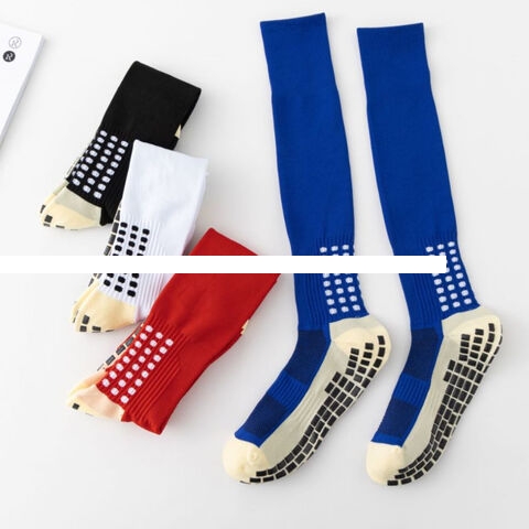 Anti Slip Sock Non Slip Soccer Sport Football Sports Grip Socks