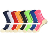 Men s glued non slip sports socks thickened towel, mid length socks
