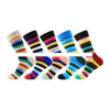 Custom Promotional Advertising Unisex Custom Embroidery Logo Men Crew Sport Socks Factory price