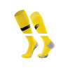 Breathable High Quality Nylon Football Print Custom Logo Sport Socks