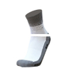 Zeatle Men s Soccer Socks Anti Slip Non Slip Socks for Football Basketball Sports