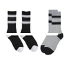 Custom Printed Embroidery Logo Cotton Colorful Socks Unisex Sports Golf Socks