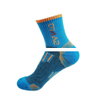 Wholesale High Quanlity Custom Colour Towel Bottom Anti Slip Sports Socks Ankle Socks For Unisex