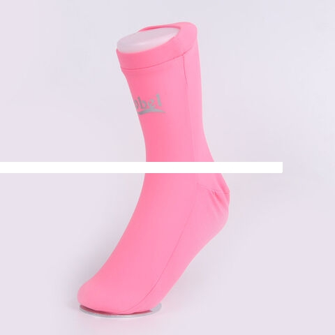 Waterproof Socks Silicone Foot Covers Elastic Snorkeling Swimming Diving Socks Soft Soled Beach Men Sports Socks