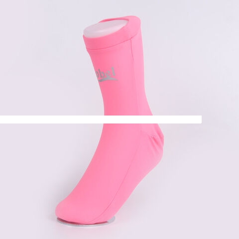 Waterproof Socks Silicone Foot Covers Elastic Snorkeling Swimming Diving Socks Soft Soled Beach Men Sports Socks