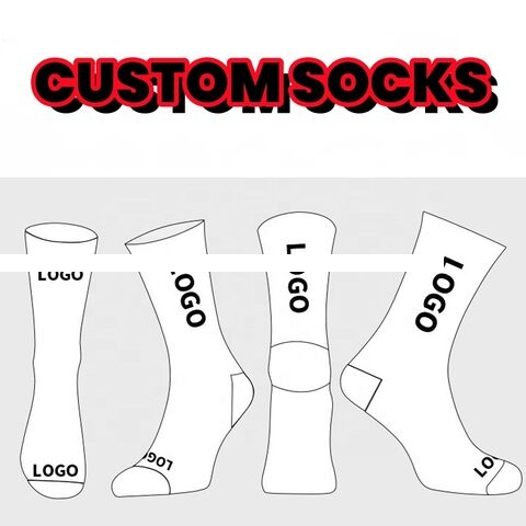 Non slip free design high quality socks comfortable custom logo socks crew yoga pilates socks
