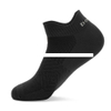 Hot Sale Solid Designer Color Cotton Socks Breathable Mesh Sports Socks Custom Men Ankle Socks