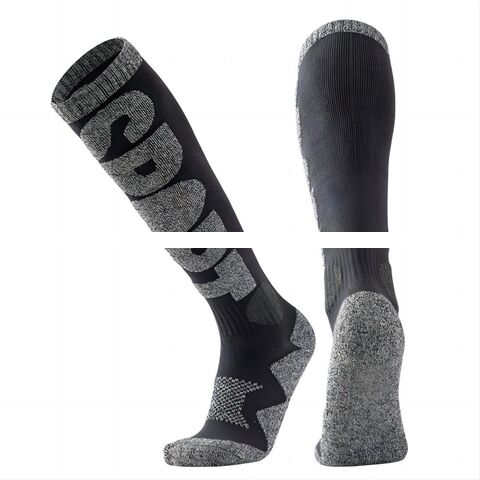 OEM Quick Drying Breathable Wool Sports Socks Women s Hiking Socks Towel Bottom Ski Socks For Wholesale