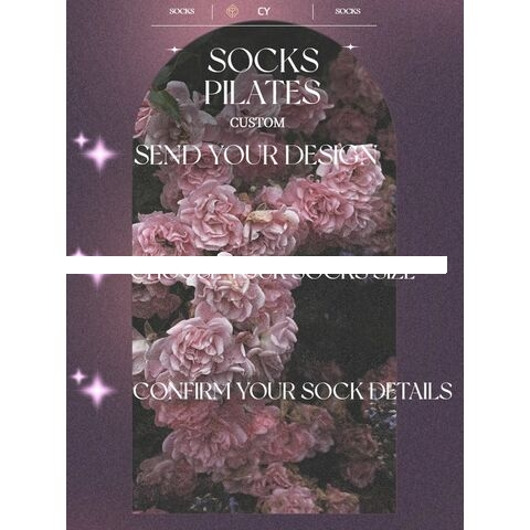 Factory stock in mid tube yoga socks non slip custom high elastic cotton new five finger socks pink Pilates socks women