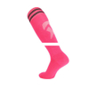  NEW High quality long knee high soccer socks for men and kids,cycling,running