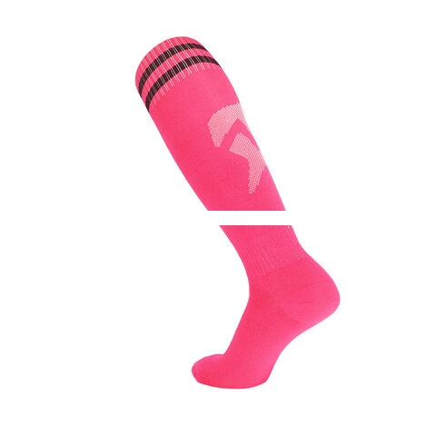  NEW High quality long knee high soccer socks for men and kids,cycling,running