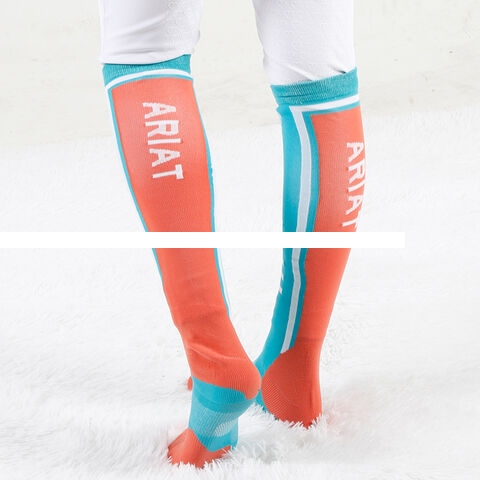 Premium Custom OEM Pattern Cotton Crew Socks Embroidery Custom Made Socks Design Own Socks
