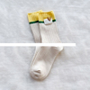 Autumn And Winter Custom Cotton Knitting Sweet Style Socks Women s Socks Sports Colourful Crew Socks