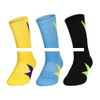 Custom size Nylon Football Print Custom Logo Sport Socks