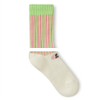 Supplier Winter Add Thickness Sports Women s Socks Striped Crew Socks Women s Colour Socks
