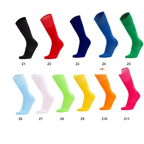 Long soccer socks custom white made unisex summer basketball running sport socks