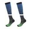 Wholesale Graduated Medical Compression Socks Circulation Recovery Knee High Supports Costume Leg Warmers Hosiery in Stock