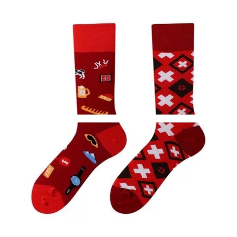 Long Tube Ski Socks with Towel Bottom for Women