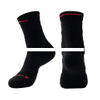 Basketball Grip Socks Non slip Custom Logo Sock Manufacturer Running Professional Sports Socks