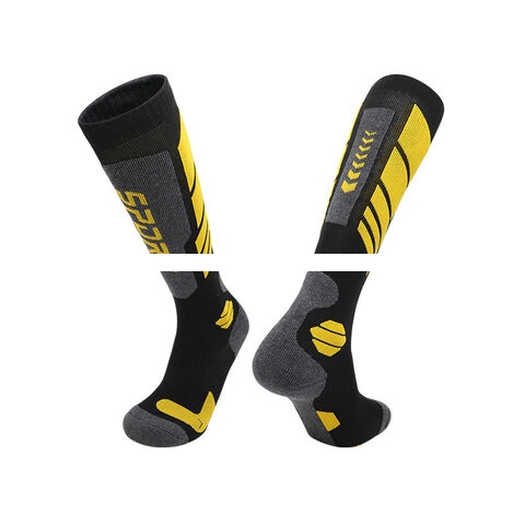 Breathable High Tube Sports Socks for Children