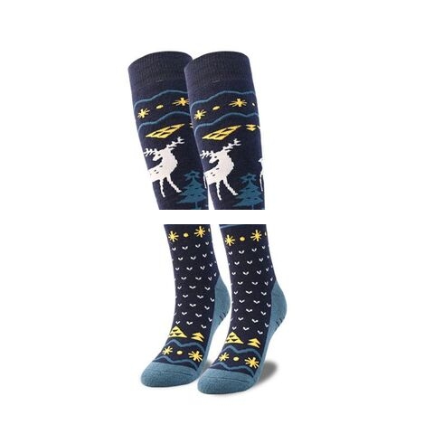 Adult Thick Warm Long Tube High Top Socks Professional Ski Socks Sports Socks For Manufacturers Wholesale