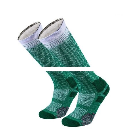 Wholesale High Quanlity Men Long Tube Add Thickness Anti Slip Socks Sports Socks Basketball Football Socks