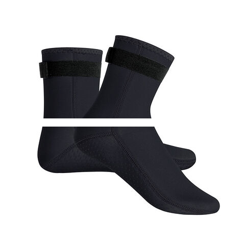 Non slip Waterproof Socks Beach Snorkeling Shoe Custom Design Socks Sports Men Thorn Socks