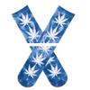 Fashion Skateboard Men s And Women s Socks Tie Dye Maple Leaf Non slip Pure Cotton Socks Custom Sports Socks