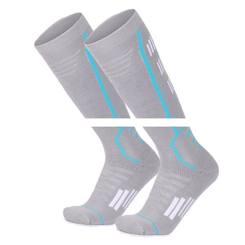 New Ski Socks With Thickness Towel Bottom Sports Socks Children s Snow Socks Anti Slip Socks For Men And Women