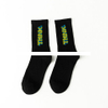 Men s Sports Socks Long Cotton Brand Design Athletic Running Gym Camping Hiking Travel Casual Sock