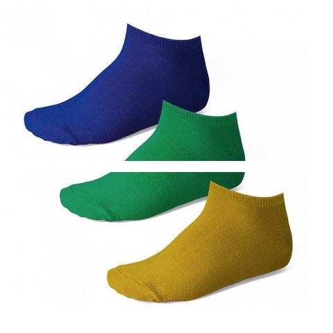 Hot sale springautumn new low cut socks color bamboo fiber anti slip socks