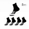 High quality customize bamboo sports socks for man and women