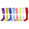 Wholesale Customized Fencing Socks for Epee Sabre and Foil White Cotton Knee High Socks Support Athletic Stockings for Men Youth