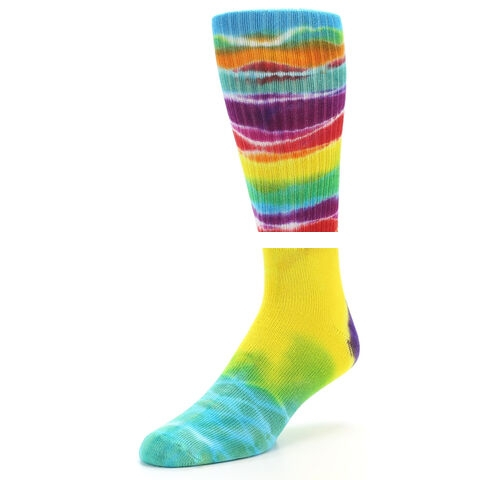 High performance Hot seller Custom design crew cotton men sport socks