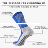 Various Styles Colors High Anti Slip Knitted Football Socks for Youth Breathable for Daily Training Fast Delivery