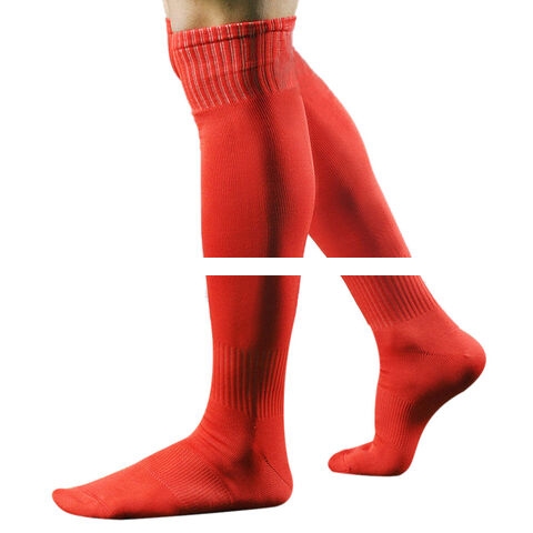 Men s long socks printed black sports Xinjiang cotton socks