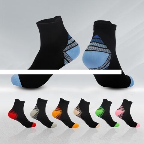  New Style Profession Running Sport Crew Socks Add Thicked Breathable Combed Cotton Socks