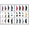 Cotton Sports socks OEM BSCI socks factory