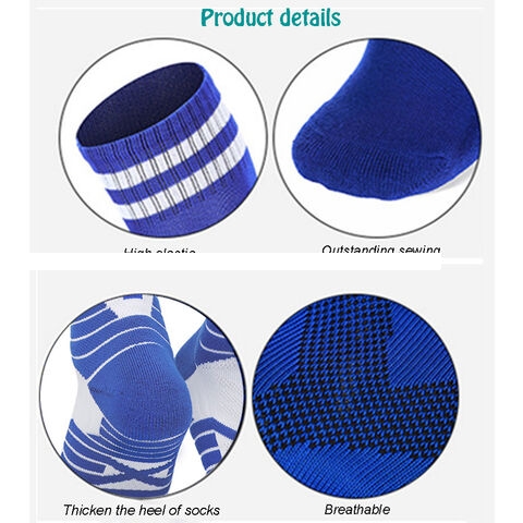 socks men custom logo print colorful graphics quick dry running football sport socks