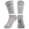 Custom various size colorful design your own branded logo men socks breathable sport socks