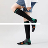 Performance Plus Football Compression Socks with Add Thickness for Men