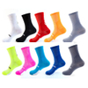 High Quality Pure Cotton Knitting Custom Personalized Jacquard Embroidery Design Specialized Cycling Sports Socks