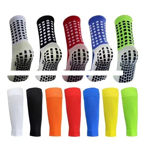 Football Socks Men s Adult Professional Competition Training Thickened Anti slip Sports Socks