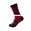 High Quality Custom Logo Long Football Socks Sports Soccer Socks Men Over Knee High Soccer Socks
