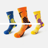 High quality Profession Running Sport Socks Add Thicked Breathable Combed Cotton custom Socks